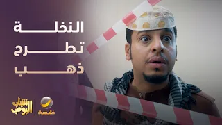 نخلة عامر السحرية تطرح ذهب 💰