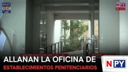 Penitentiary Facilities Office raided