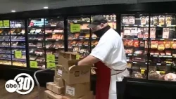 Inflation report shows skyrocketing prices due to tariffs, Iran war