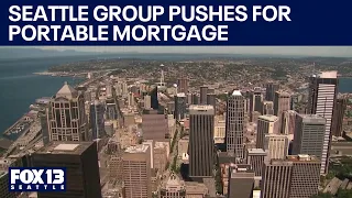 Seattle realtor group pushes for portable mortgages | FOX 13 Seattle
