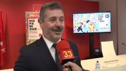 Madrid Advances: Mariano de Paco Serrano
