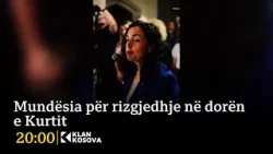 Mundësia për rizgjedhje në dorën e Kurtit - 18.01.2026