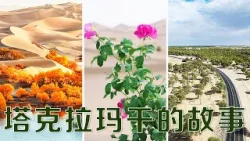 太空直击!3046公里如何“锁”住沙漠?太震撼了!中国人给塔克拉玛干沙漠套上“五环” | LIVE NOW 太空直击!3046公里如何“锁”住沙漠?太震撼了!中国人给塔克拉玛干沙漠套上“五环” | LIVE NOW