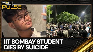 IIT Bombay Claims Student Used AI Tools During Exam | WION Pulse