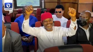 Former Minister Nnaji Pleads Not Guilty To Certificate Forgery Charges