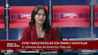 Perspective with Fırat: Elifsu Tural 08/07/2026
