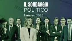 Sondaggio politico del 2 marzo: come andrebbe se si votasse oggi