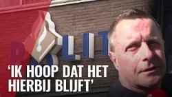 Explosie Zuidas, opgeëist door zelfde groep Joodse school