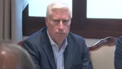 Santilli en San Juan: reunión productiva con Orrego y agenda clave para la provincia