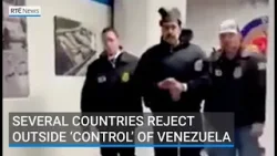 Five Latin American countries and Spain reject outside 'control' of Venezuela Five Latin American countries and Spain reject outside 'control' of Venezuela