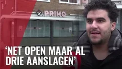 Vermoedelijke plaatser van explosief mishandeld in Weesp