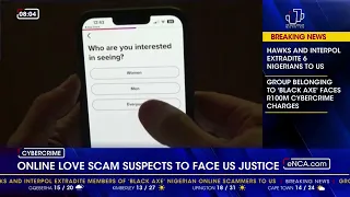 Inside the Nigerian romance-scam network SA is sending to the US
