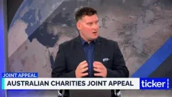 Австралийские благотворительные организации запустили масштабный сбор средств для преодоления кри...