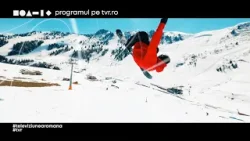 Aflăm poveştile formidabile de la #MilanoCortina20026, la Ora Olimpică, pe TVR1 şi TVR Sport