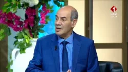 برنامج صباحكم أحلى || نجم الدين العكاري صحفي موجز لأهم الاخبار ومعرض الصحافة