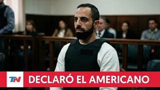 CASO LOAN: declaró Nicolás "El Americano" Soria