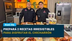 Prepare 2 Irresistible Recipes to Enjoy Chicharrón