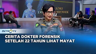 22 Tahun Bersama Mayat Ini Cerita Dokter Forensik #qna