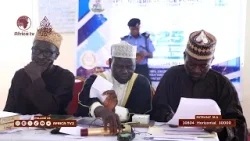 MUSABAQA JAMI'AN TSARO TA KARATUN ALKUR'ANI || 05