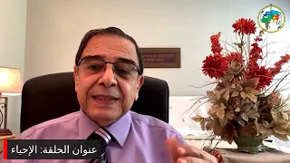 برنامج التلمذة: الإحياء - الأخ يوسف رياض