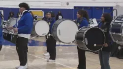 Grant Union High School celebrating MLK Jr. Day