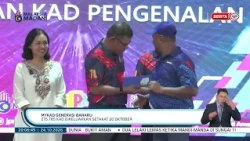24 OKT 2026 -BP- MYKAD GENERASI BAHARU: 275,785 KAD DIKELUARKAN SETAKAT 20 OKTOBER