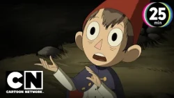 The Strangest Encounters 🌲 Over the Garden Wall | Cartoon Network Brazil