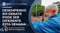 Analysis: Lula acknowledges poor performance in debate and plans changes | #NewsCentral