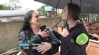 TEMPORAIS NO RIO GRANDE DO SUL