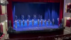 Nella stagione musicale della Camerata non poteva mancare il balletto Ed ecco il National Ballet Of Nella stagione musicale della Camerata non poteva mancare il balletto Ed ecco il National Ballet Of