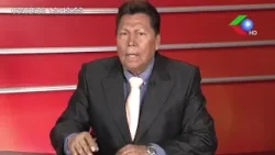 LARA ACUSÓ A DIPUTADO DE PDC POR "VENTA DE CARGOS" "MEDINACELI CEREBRO DE OPERACIÓN PARA COMERCIAL