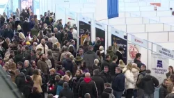 Velik odaziv na "Dane poslova" u Osijeku