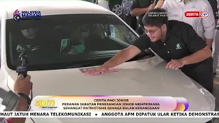 24 OGOS 2026 - SPM - CERITA PAGI JOHOR: PERANAN JABATAN PENERANGAN JOHOR MEMPERKASA SEMANGAT PATRIOT