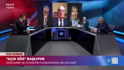 "Terörsüz Türkiye" Kararlılığı – Açık Söz | 4 Şubat 2026
