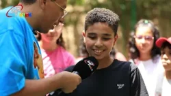 معجزة شفاء المولود أعمي | ويزو ملك الاجابات - حلقة 6