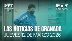 ? PTV NOTICIAS GRANADA HD | Seis años del coronavirus | 12 marzo ? PTV NOTICIAS GRANADA HD | Seis años del coronavirus | 12 marzo