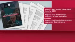House report accuses Minnesota Gov. Walz, AG Ellison of failing to stop fraud House report accuses Minnesota Gov. Walz, AG Ellison of failing to stop fraud