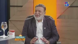 Iván García - Presidente de la Federación Dominicana de Comerciantes | Matinal