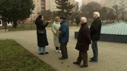 Janusz Wojcik emléke