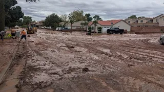 Plan to prevent Hurricane City flooding was in the works, but too late for many