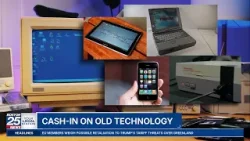 The great cash-in! What is your old tech really worth? The great cash-in! What is your old tech really worth?