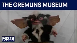 A look inside The Gremlins Museum | FOX 13 Seattle