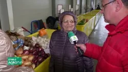 Piața Centrală din Giurgiu, cumpără cine poate 26 02 2026