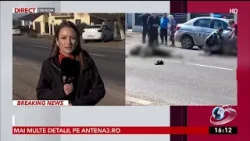 Scene șocante. Atacatorul, fiul uneia dintre victimele de la Crevedia