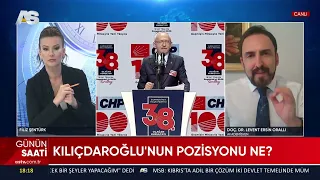 GÜNÜN SAATİ / AKADEMİSYEN / DOÇ. DR. LEVENT ERSİN ORALLI