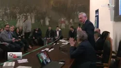 Francavilla al Mare (CH): assemblea regionale di Forza Italia per il SI al referendum