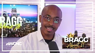WCNC’s Nick Sturdivant opens up about facing his fear of water | Bragg About It