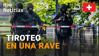 One dead and five injured at a party in Switzerland | RTVE News