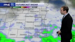 Southeastern Wisconsin Weather - A Few Showers on Halloween