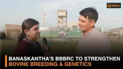 Banaskantha's BBBRC to strengthen bovine breeding & genetics